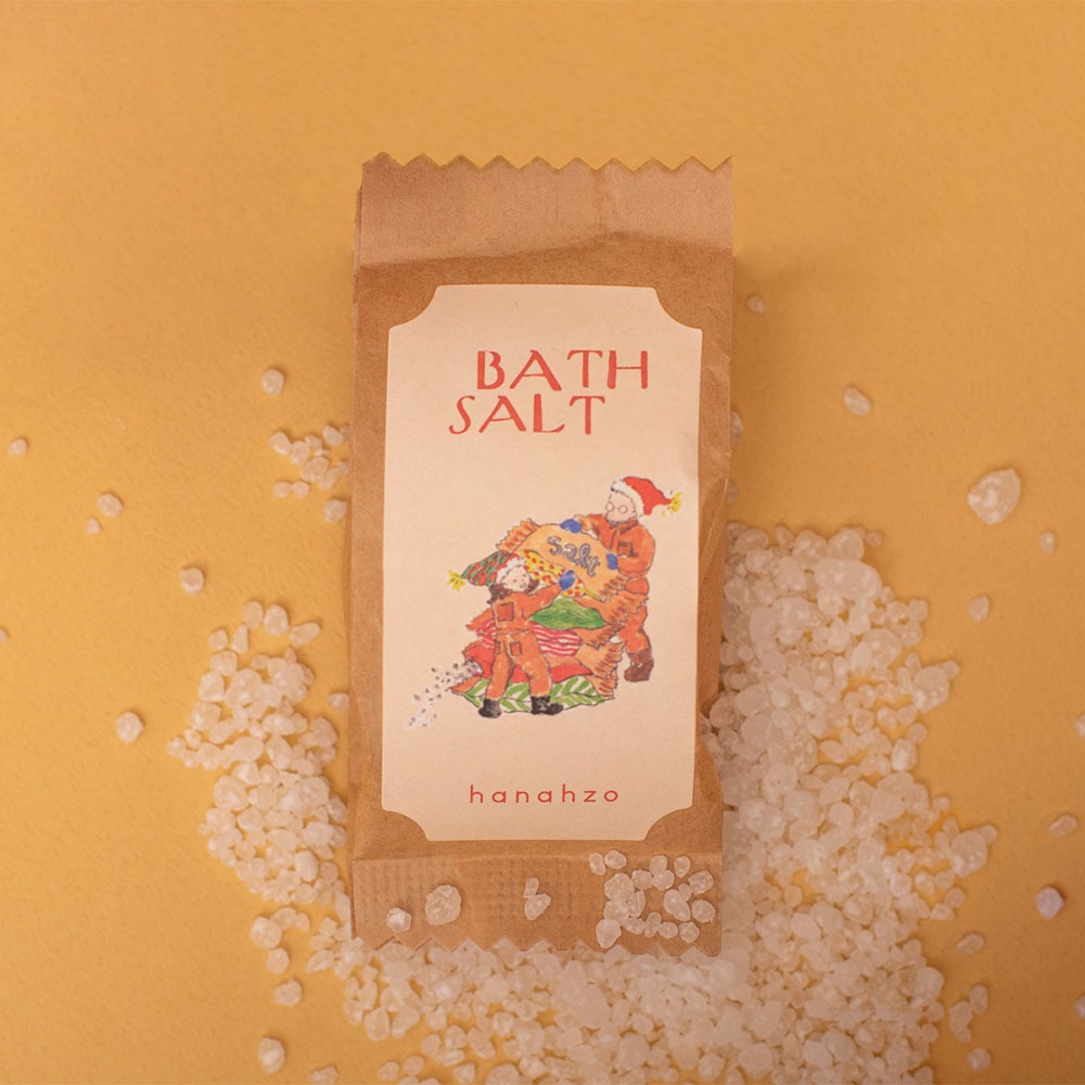 Bath Salt *3ea