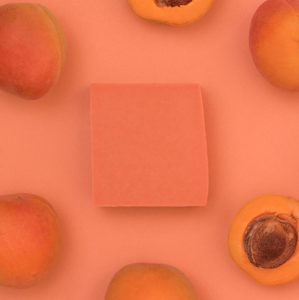 Only One_Apricot soap