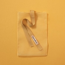 SOAP POUCH_yellow